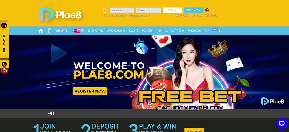 Lucky88 đã phát động một chiến dịch quảng bá - Lucky88