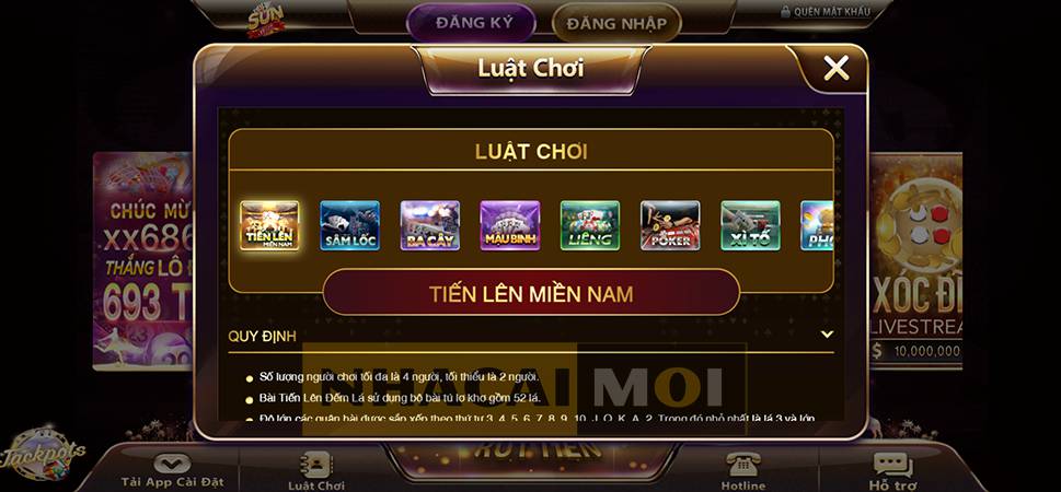 Hubet cam kết cung cấp nhiều lựa chọn cá cược đa dạng - Hubet