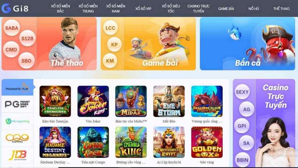 Tại sao các trò chơi 84Win lại có nhiều trang web đến vậy? - 84Win