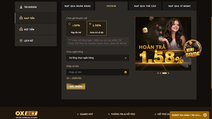 Các tính năng chính thu hút nhiều người chơi đến với trang web Rw88 Games - Rw88