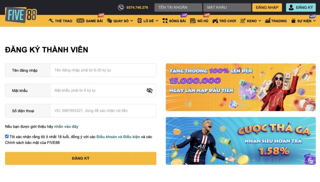 I9bet đã triển khai một số hoạt động quảng bá - I9bet