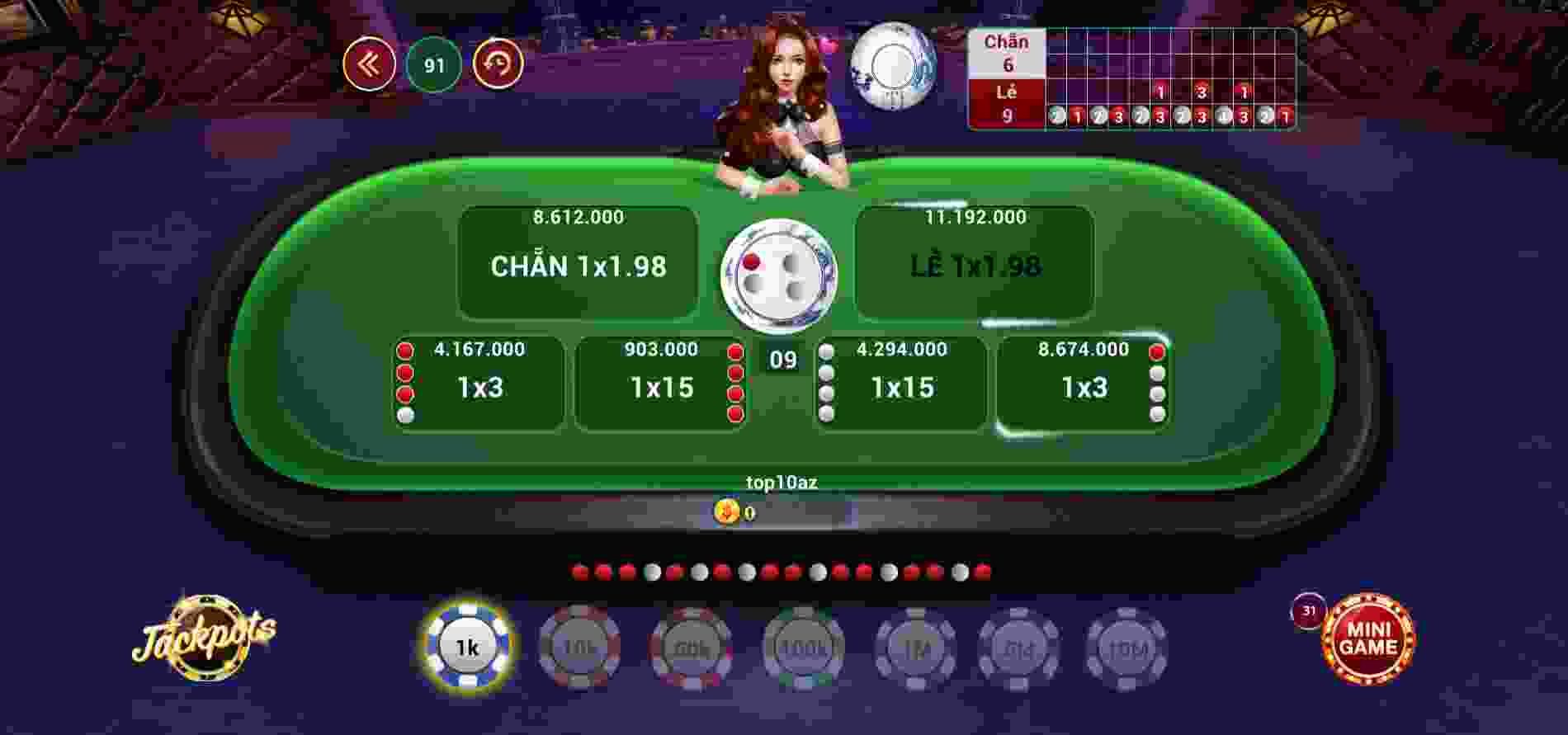 Vf555 sẽ tặng 100000 xu vàng, độc quyền cho những người chơi game trên ứng dụng - Vf555