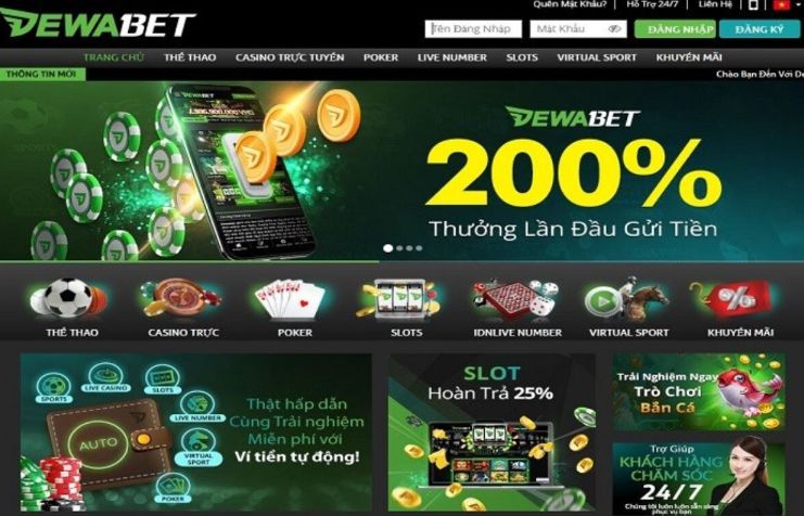 Tổng quan trang web Ptwin - Ptwin