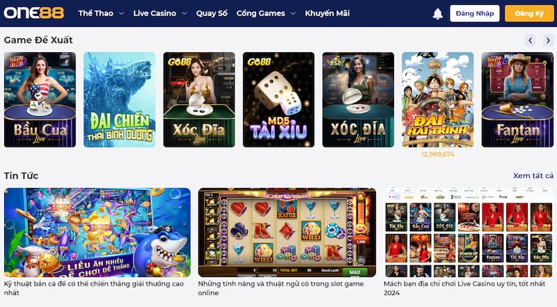Ưu điểm của dịch vụ website game Re88 - Re88