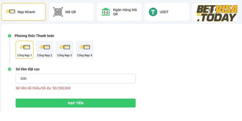 Những điều cần lưu ý khi nạp tiền vào thẻ Bet999 - Bet999