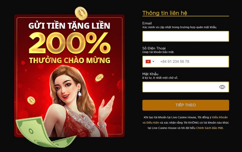 Xổ số may mắn 98Win - 98Win