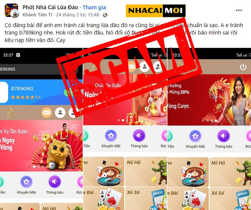 Chương trình khuyến mãi 777King! Giảm giá cực sốc và quà tặng hấp dẫn đang chờ bạn! - 777King