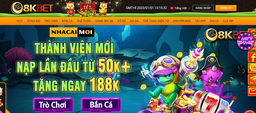 Hướng dẫn đăng ký chi tiết dành cho thành viên mới của Vf555 - Vf555