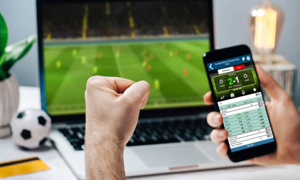 Giao diện cá cược ứng dụng di động 789Bet - 789Bet