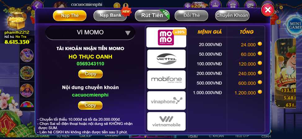 Trò chơi Mn88 hàng đầu - Mn88