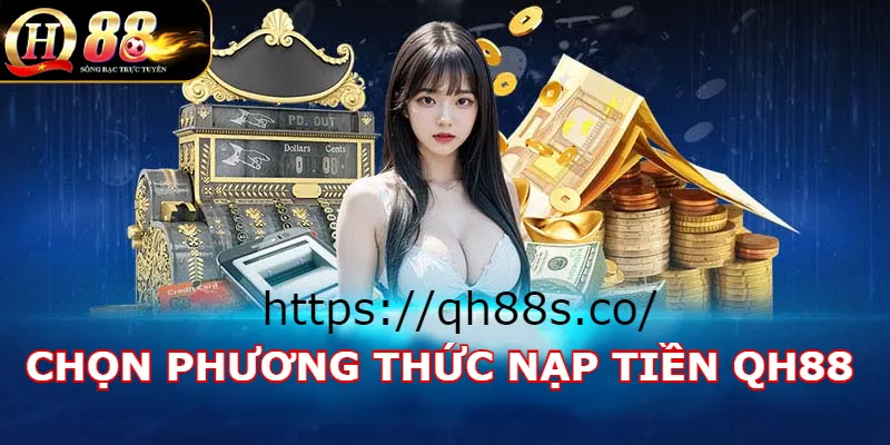 Hướng dẫn nạp và rút tiền Dt68 - Dt68