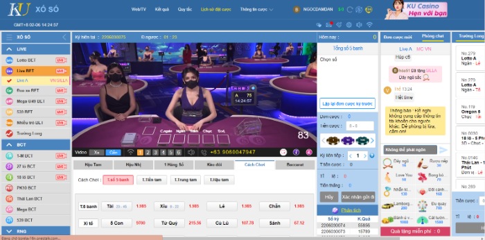 Các trò chơi cấp độ Sking88 bao gồm nhiều thể loại game khác nhau - Sking88