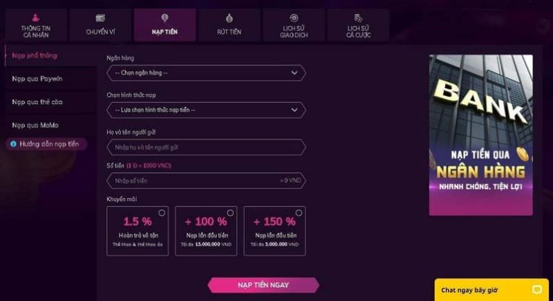 Các sản phẩm cá cược độc đáo của 33Win Gaming - 33Win