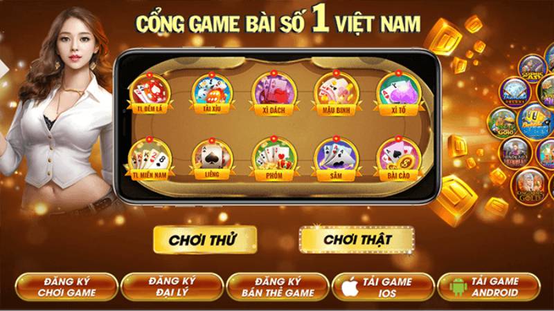 Chơi các game cấp độ Vnbet thông qua ứng dụng này rất tiện lợi - Vnbet