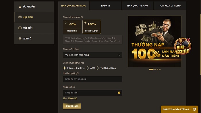 Giới thiệu Cổng Game Xvip - Xvip
