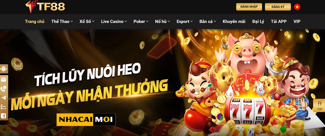Trang chủ của Manclub có rất nhiều hoạt động khuyến mãi hấp dẫn - Manclub