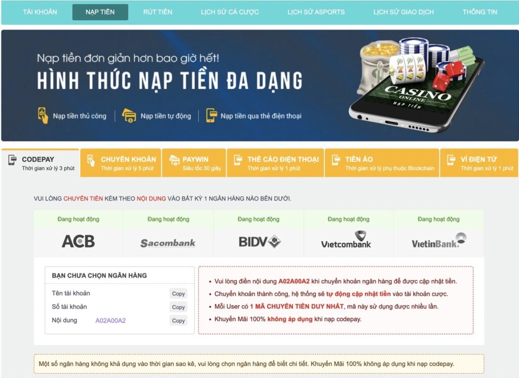 Vn138 có một số phẩm chất đáng khen ngợi - Vn138