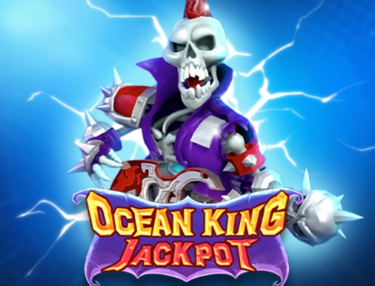 Ocean King Jackpot