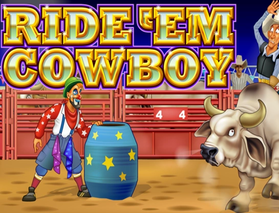 Ride 'em Cowboy