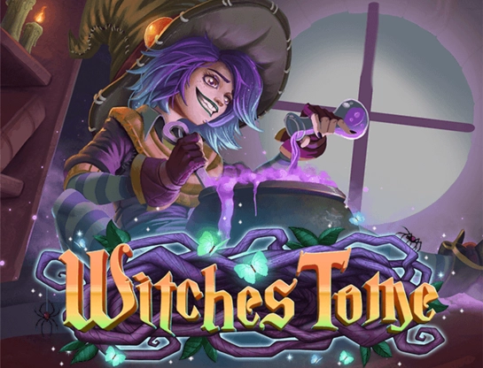 Witches Tome